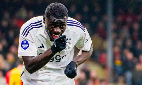 Brian Brobbey, Ajax, 2023/24