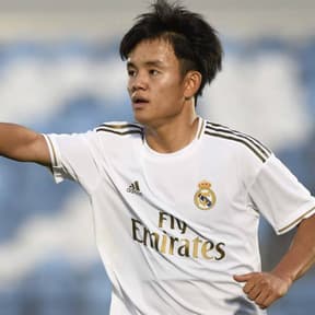 Who is Takefusa Kubo? - The 'Japanese Messi' tipped for success at Madrid