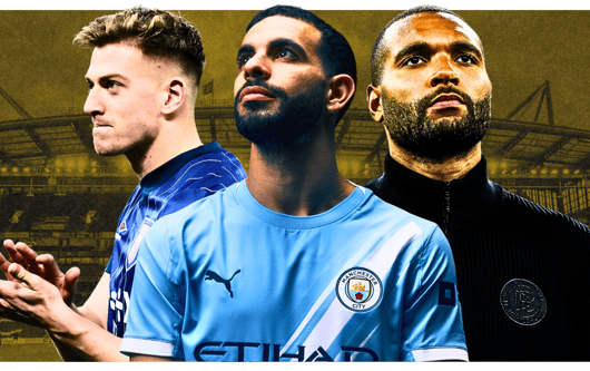 Club World Cup signings