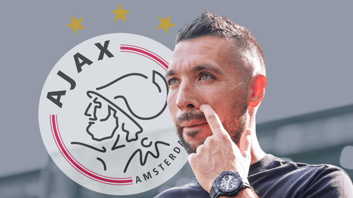 Francesco Farioli, Ajax