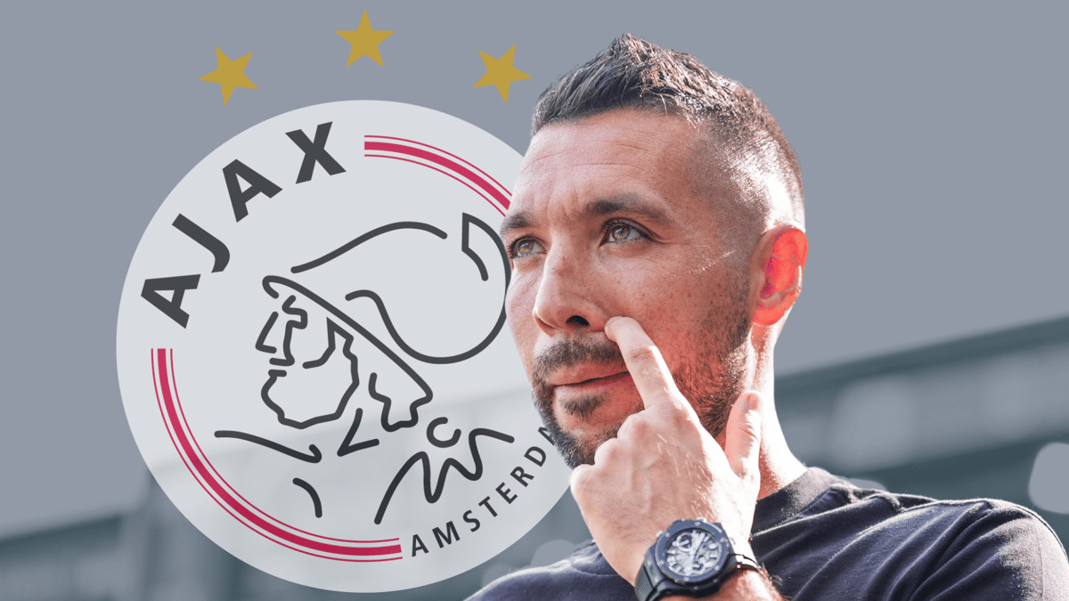 Francesco Farioli, Ajax