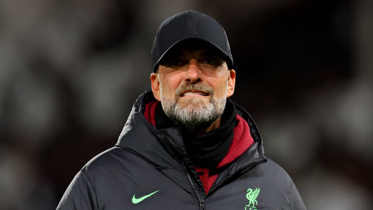 Jurgen Klopp, Liverpool, 2023/24