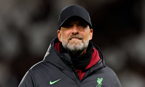 Jurgen Klopp, Liverpool, 2023/24