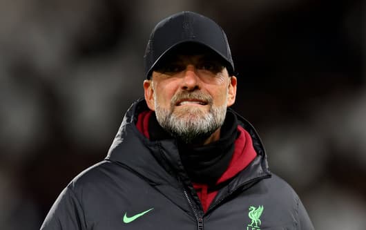 Jurgen Klopp, Liverpool, 2023/24