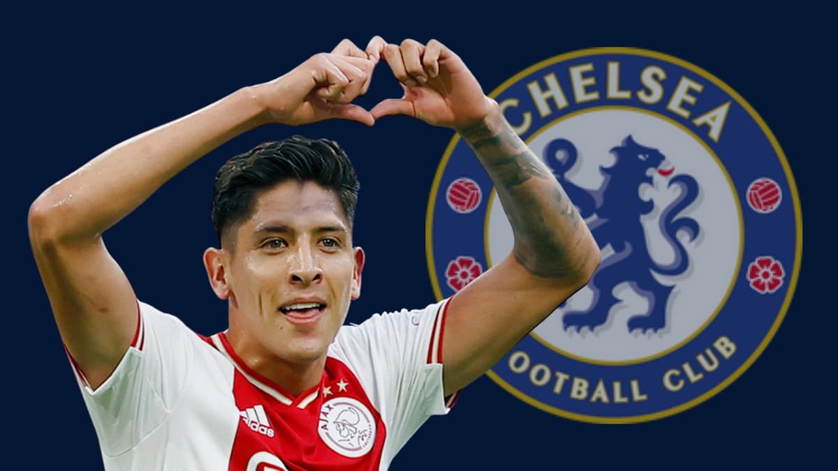 Edson Alvarez, Chelsea