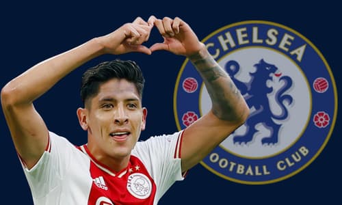 Edson Alvarez, Chelsea