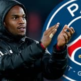 Renato Sanches, Roma, PSG, 2024/25