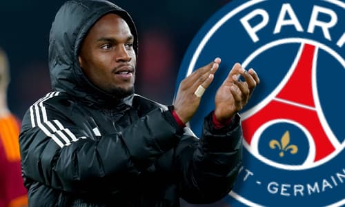 Renato Sanches, Roma, PSG, 2024/25