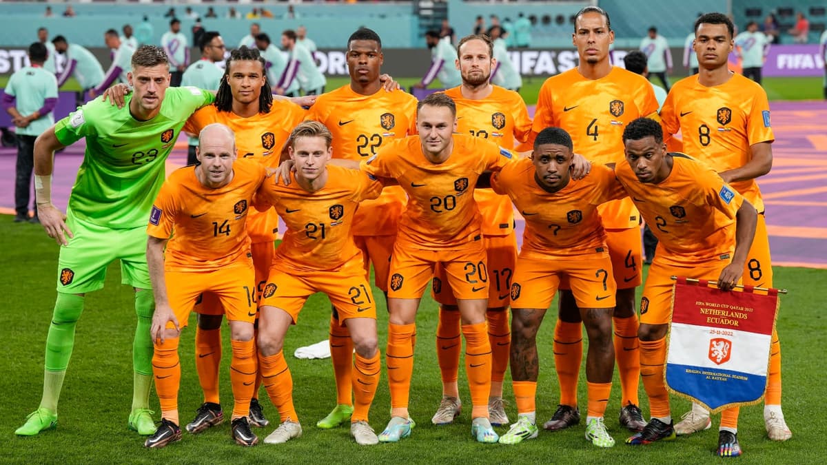 Nederland