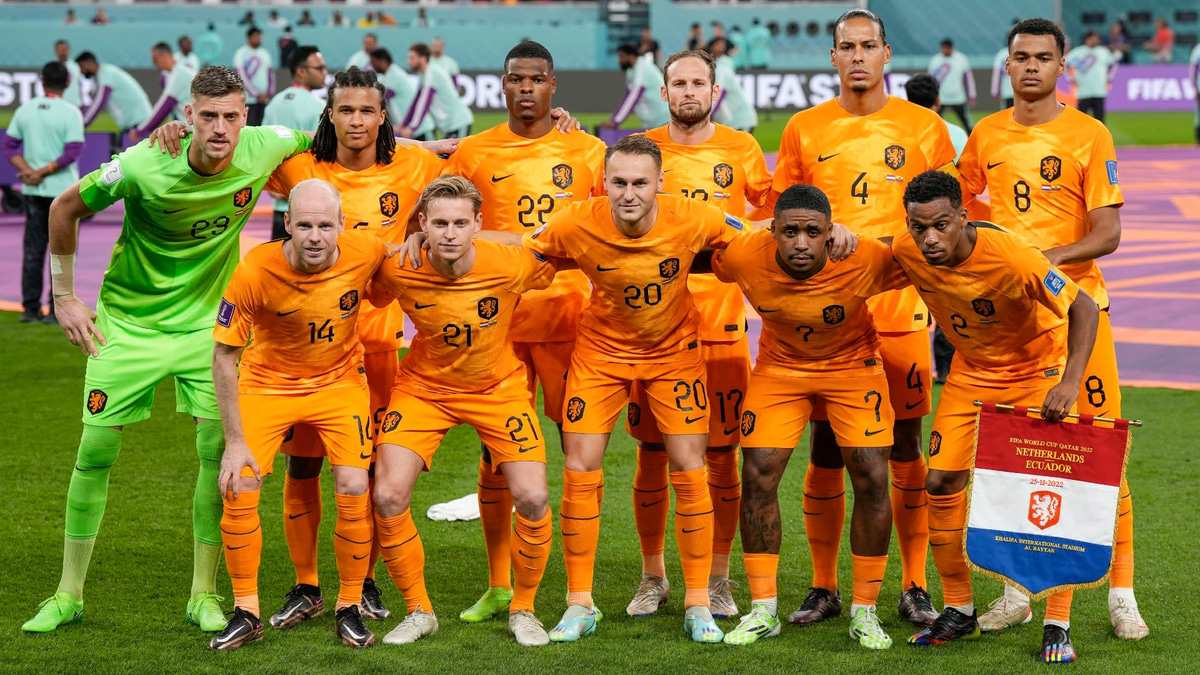 Nederland