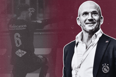 Alex Kroes, Ajax, Anouar El Azzouzi