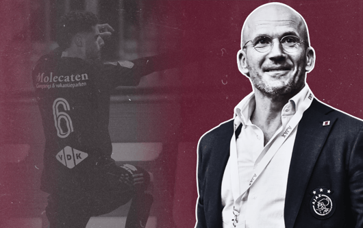 Alex Kroes, Ajax, Anouar El Azzouzi