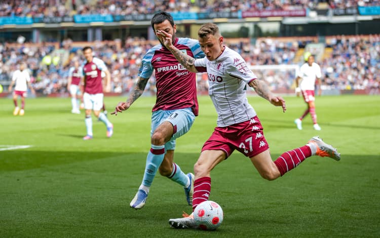 Digne posts formidable offensive numbers