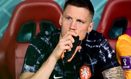 Wout Weghorst, Netherlands, World Cup 2022