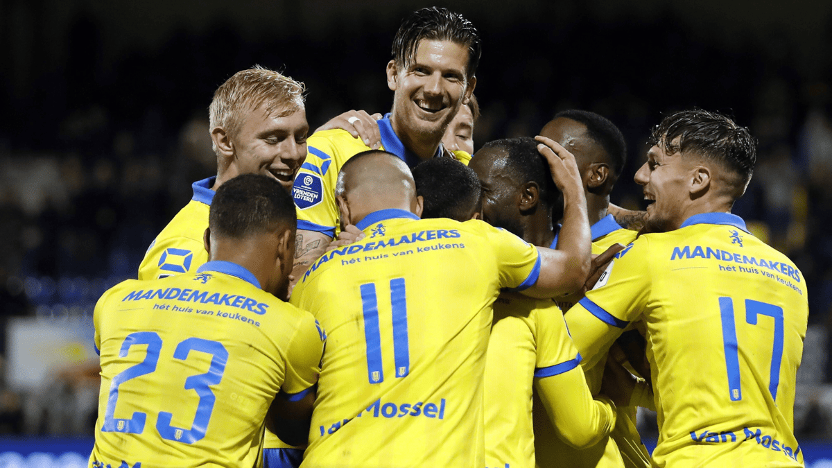 RKC Waalwijk ziet voormalig spits Mika Biereth overstap naar AS Monaco ...