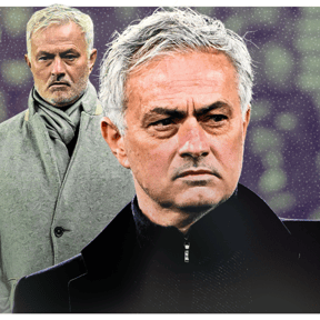 José Mourinho staat voor pikante hereniging met Manchester United-banneling