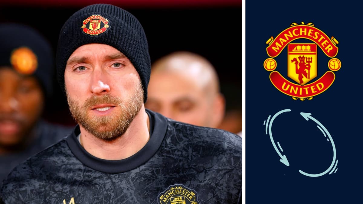 Christian Eriksen, Man Utd, 2023/24