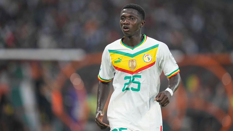 Lamine Camara