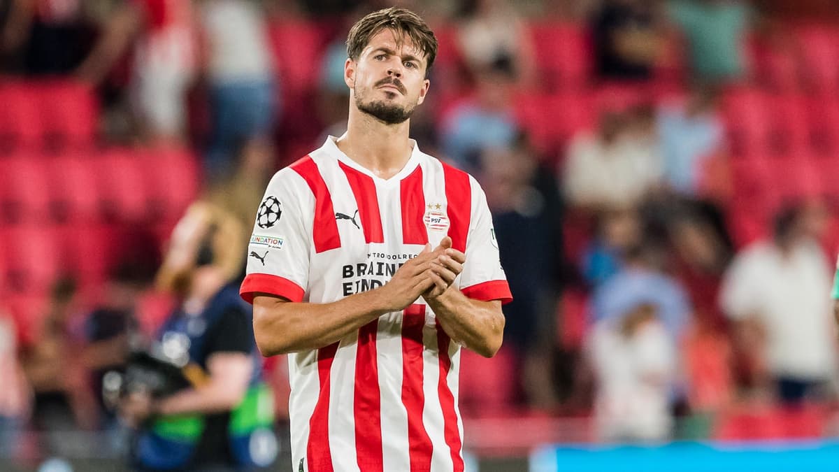 Marco van Ginkel, PSV