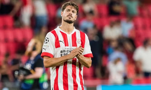 Marco van Ginkel, PSV