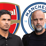 Mikel Arteta, Pep Guardiola