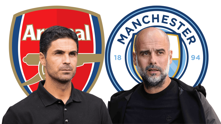 Gallas believes Guardiola will beat Arteta to title