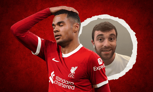 Cody Gakpo, Fabrizio Romano, Liverpool, 2023/24