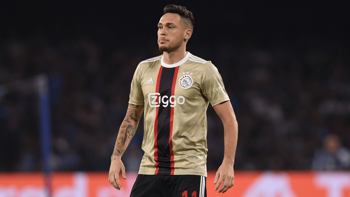 Lucas Ocampos
