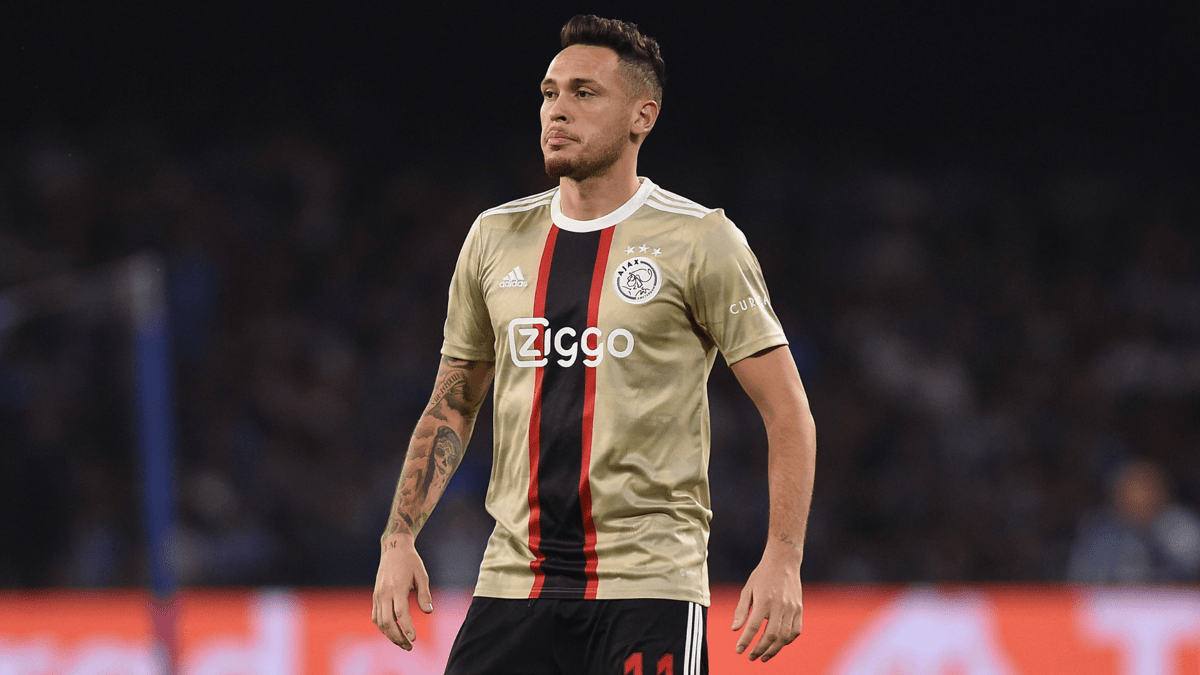 Lucas Ocampos