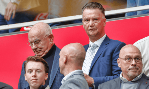 Louis van Gaal, Ajax