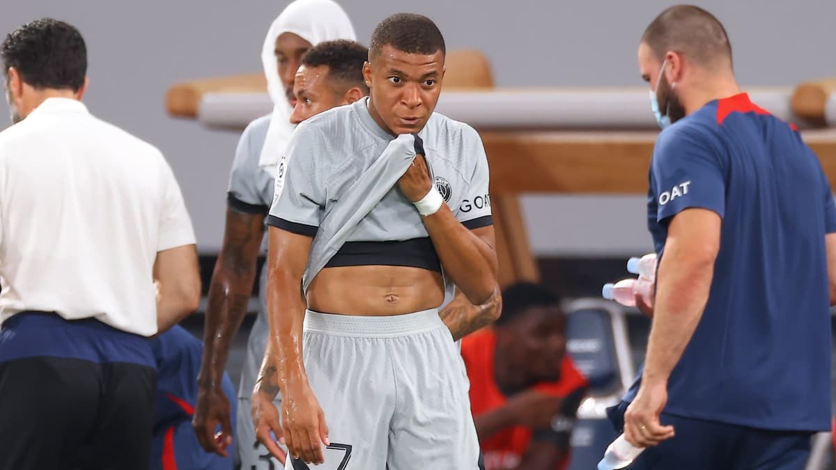 Kylian Mbappe, PSG, 2022/23