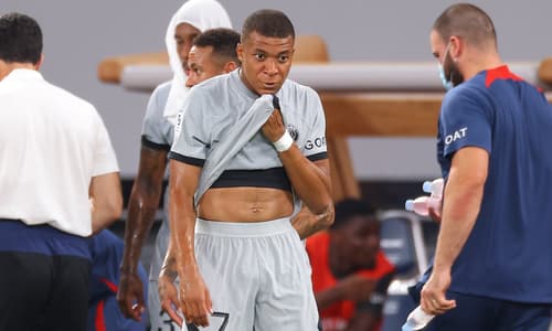Kylian Mbappe, PSG, 2022/23