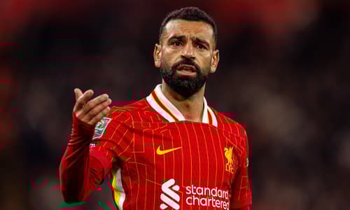 Mohamed Salah, Liverpool, 2024/25