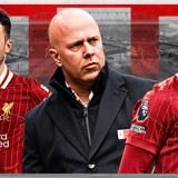 Diogo Jota Darwin Nunez Arne Slot Liverpool