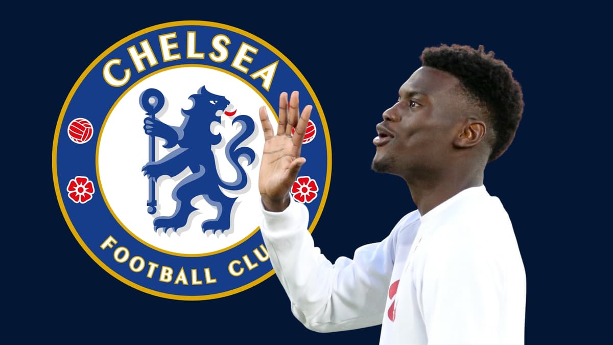 Benoit Badashile Chelsea