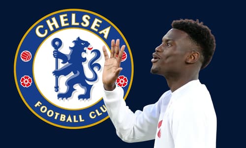 Benoit Badashile Chelsea