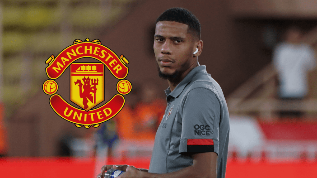 Jean-Clair Todibo, Man Utd
