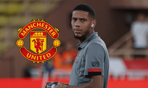 Jean-Clair Todibo, Man Utd