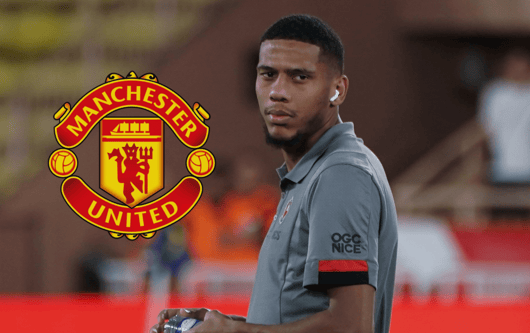 Jean-Clair Todibo, Man Utd