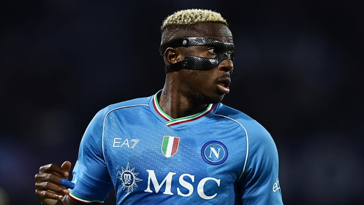Victor Osimhen, Napoli, 2023/24