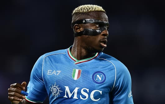 Victor Osimhen, Napoli, 2023/24