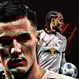 Benjamin Sesko, Xavi Simons, RB Leipzig