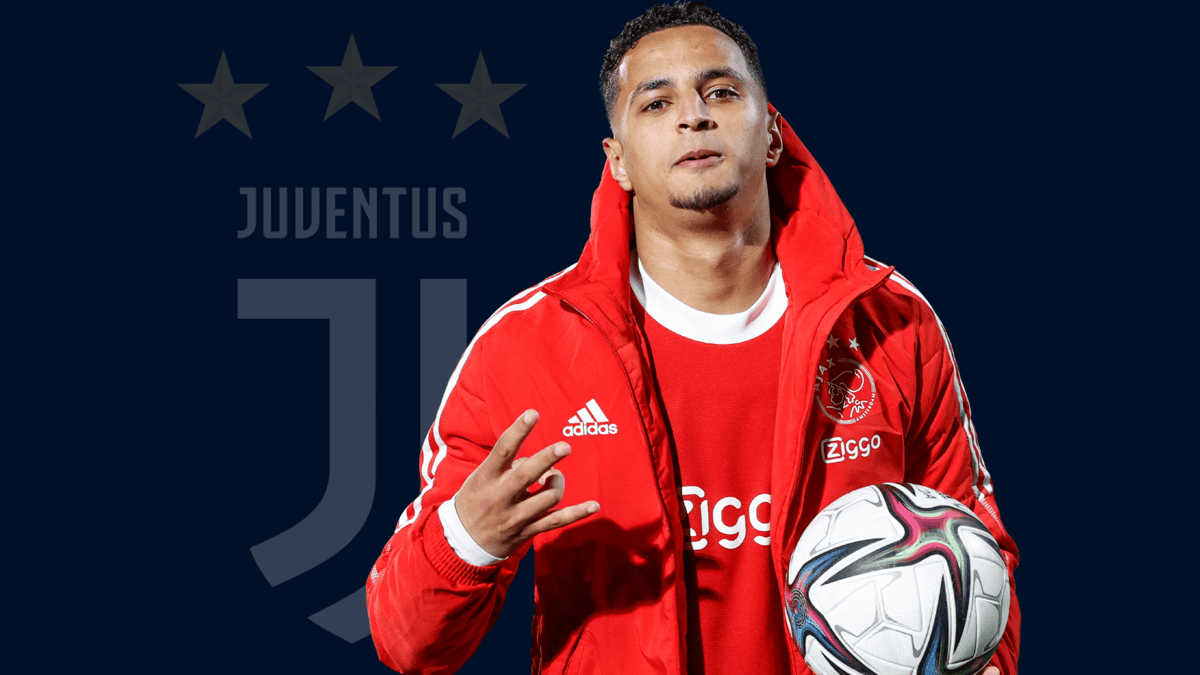 Mohamed Ihattaren, Juventus, 2022/23