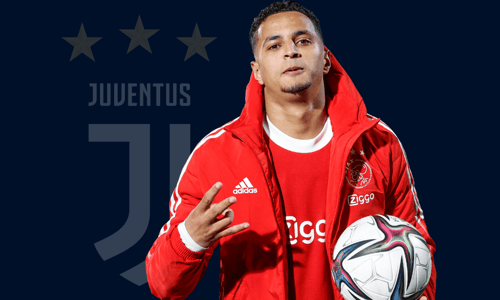 Mohamed Ihattaren, Juventus, 2022/23