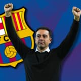 Xavi, Barcelona, 2023/24