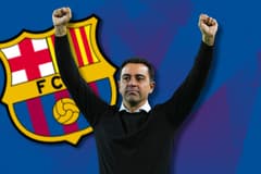 Xavi, Barcelona, 2023/24