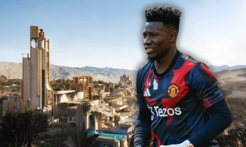 André Onana, Neom