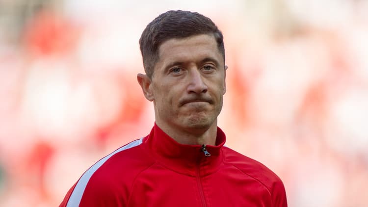 Robert Lewandowski is Poland's all-time record goal-scorer