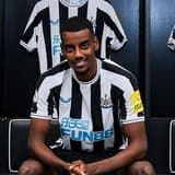 Alexander Isak, Newcastle, 2022/23