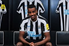 Alexander Isak, Newcastle, 2022/23